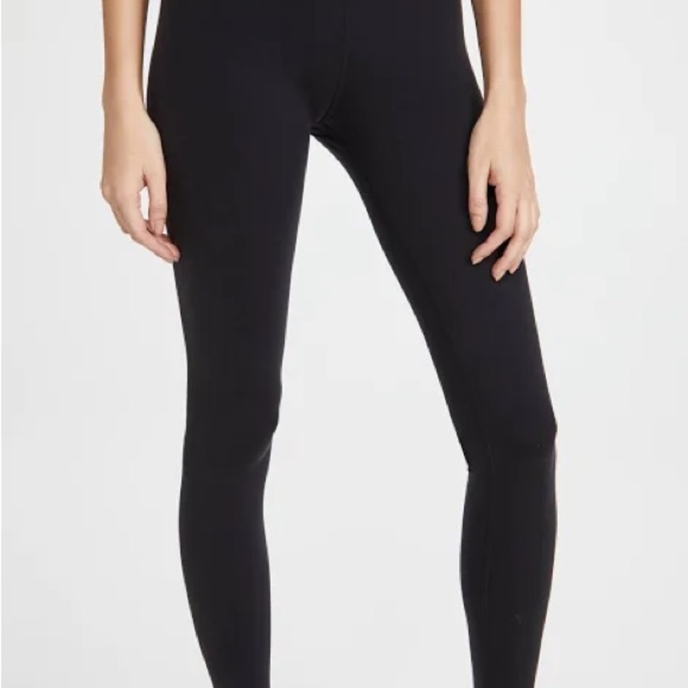 Alo Airlift Black Leggings XS